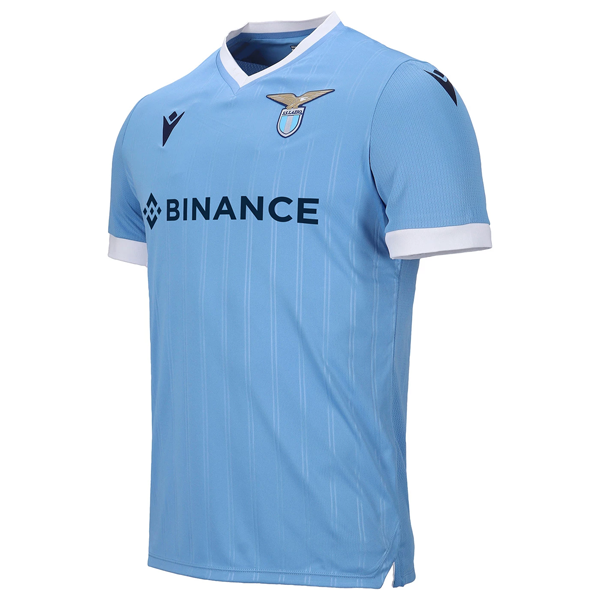 Tailandia Camiseta Lazio 1ª Equipación 2022 Azul